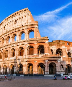 Rome Historical Highlights Tour