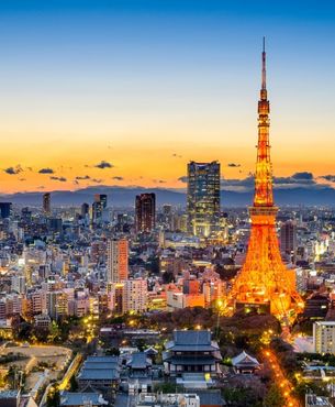 Tokyo City & Mount Fuji Adventure